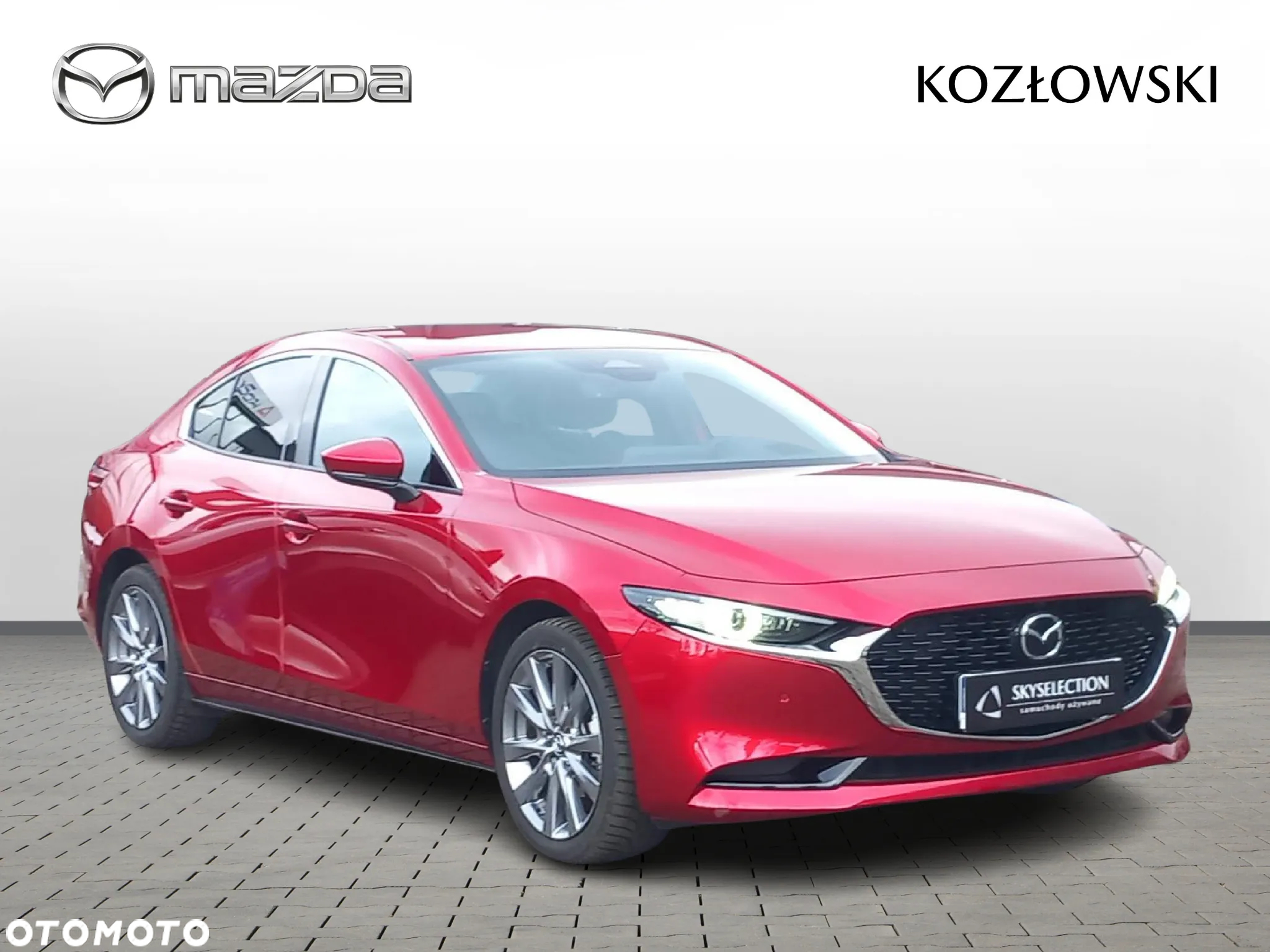 Mazda 3 - 7
