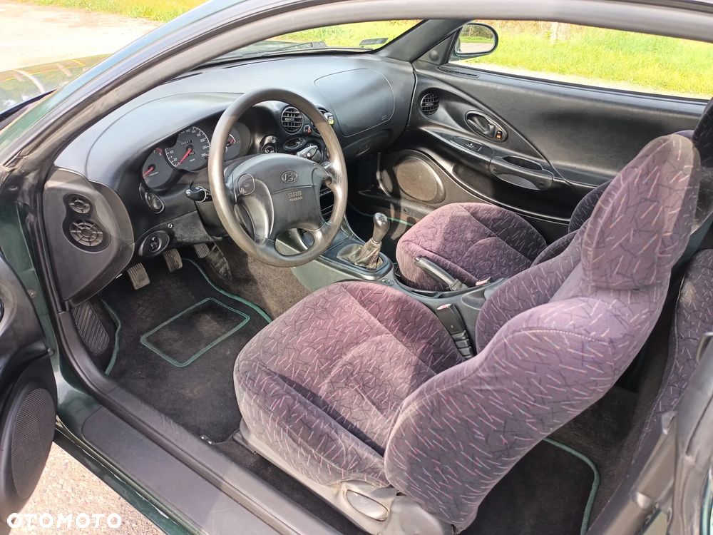 Hyundai Coupe 2.0 FX - 7