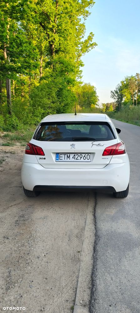 Peugeot 308 1.2 VTi/PureTech Active - 5