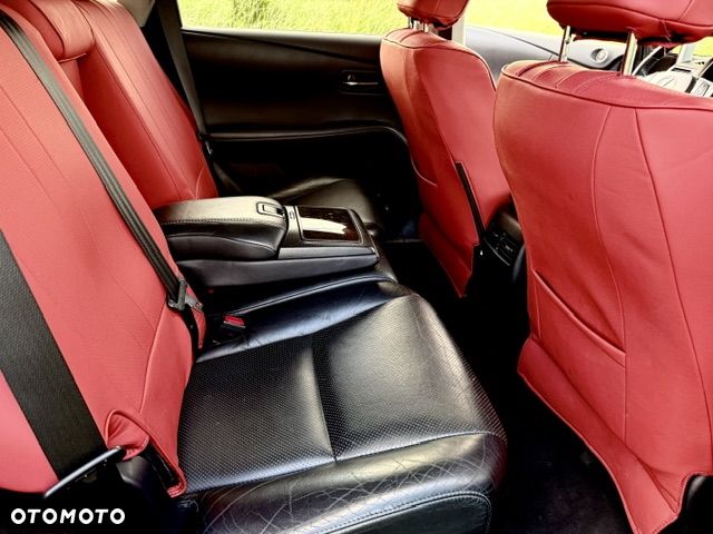 Lexus RX - 30