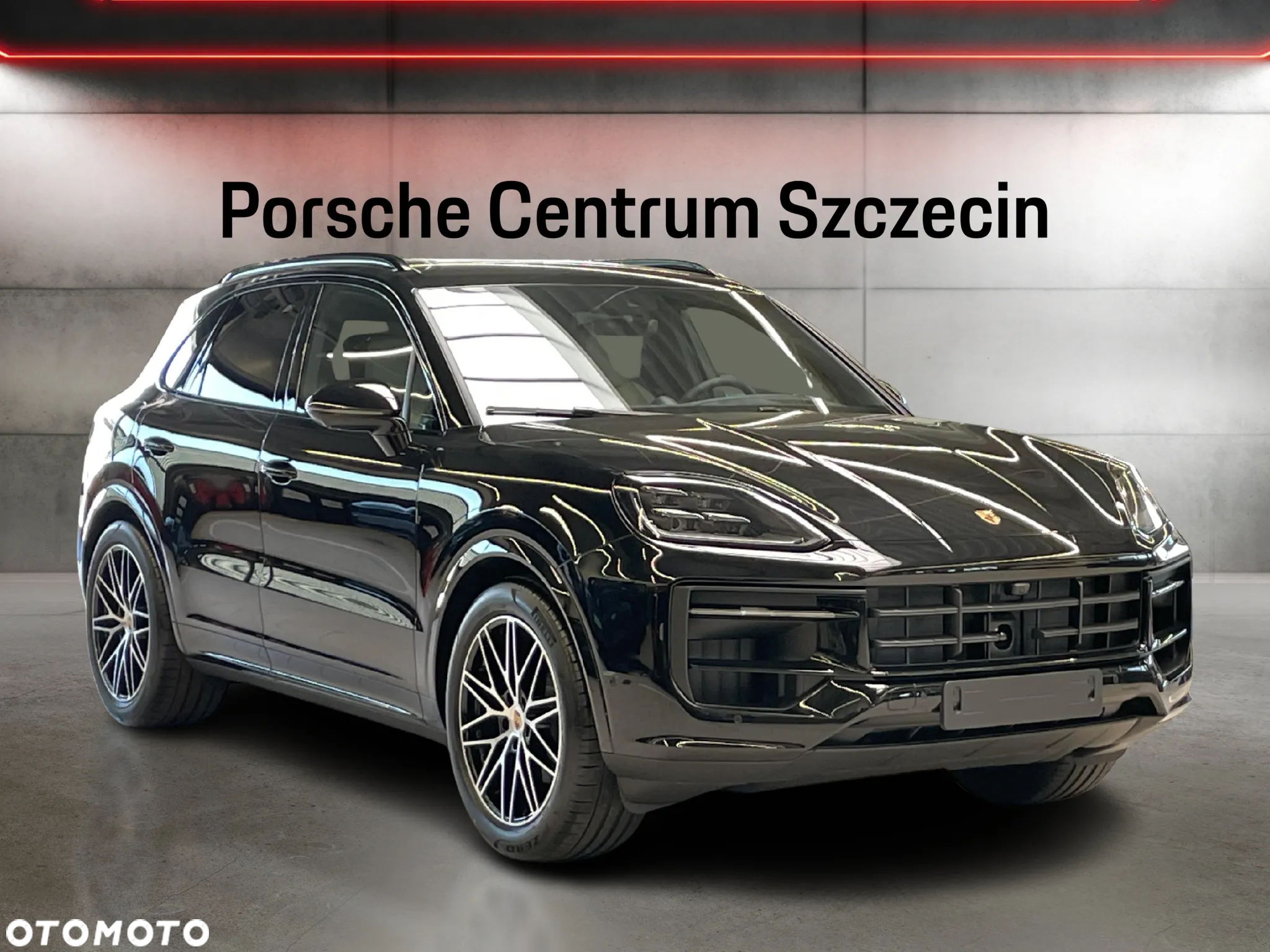Porsche Cayenne Standard - 7
