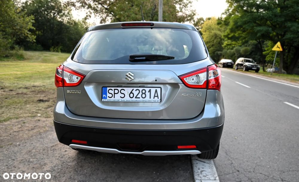 Suzuki SX4 - 23
