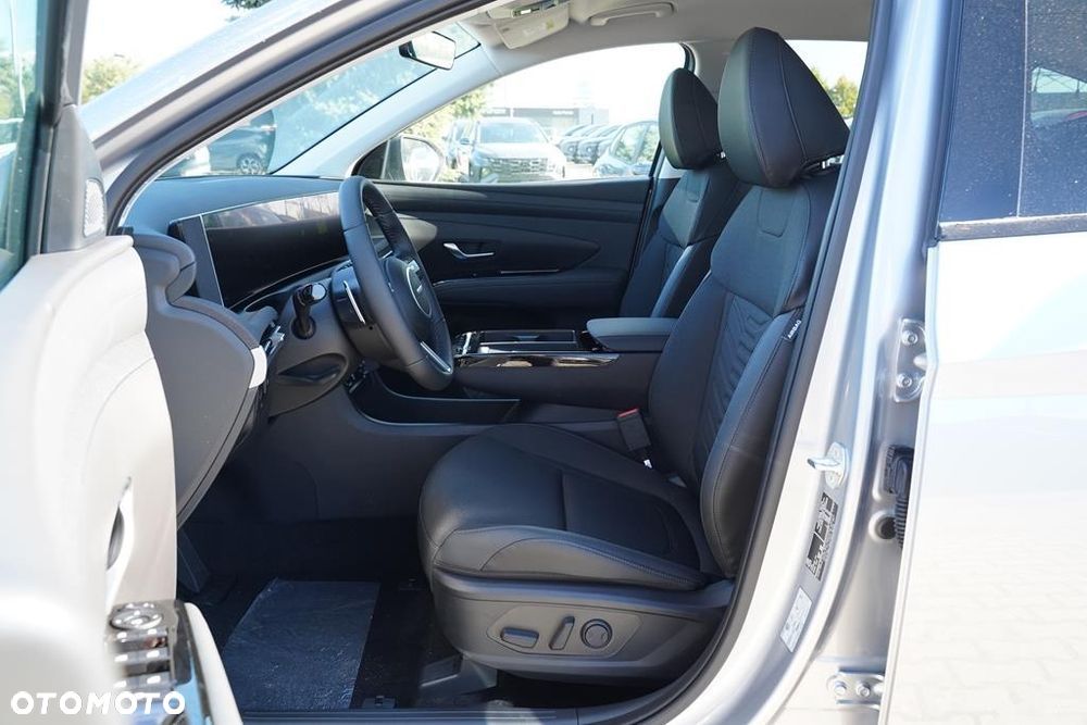 Hyundai Tucson 1.6 T-GDi Executive 2WD DCT - 13