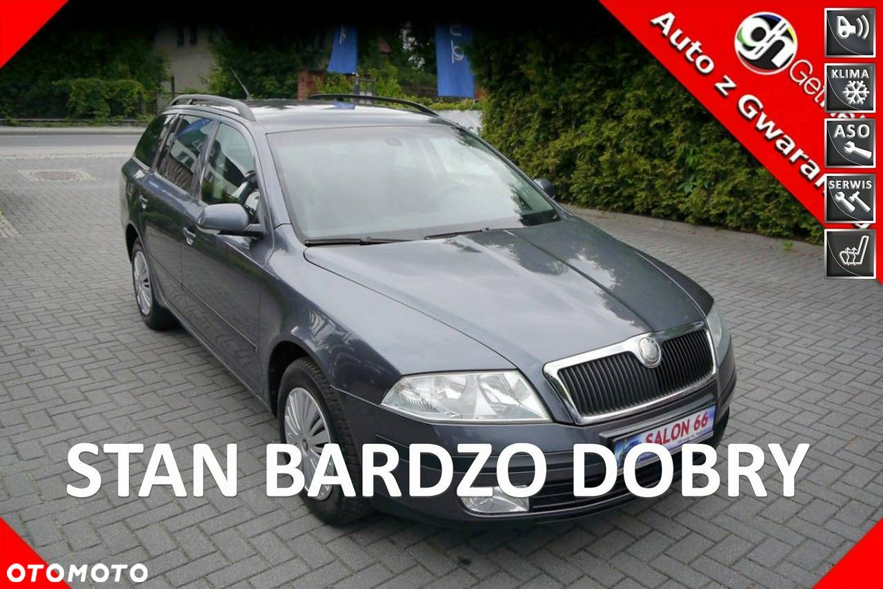 Skoda Octavia 1.6 - 1
