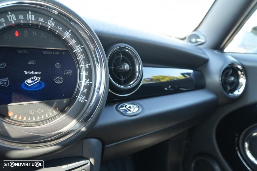 MINI Cabrio Cooper SD - 13