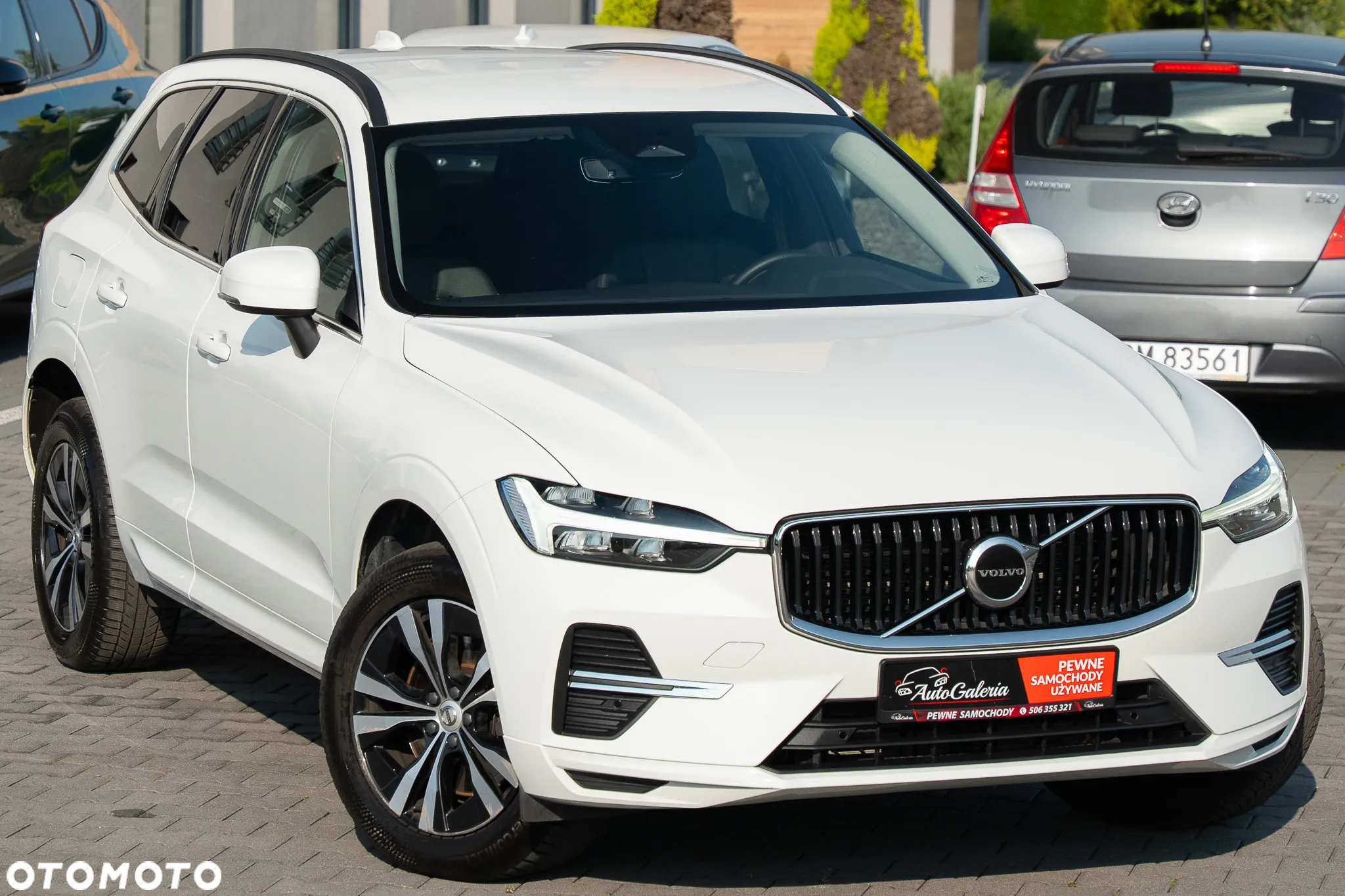Volvo XC 60 B4 D AWD Geartronic Momentum Pro - 6