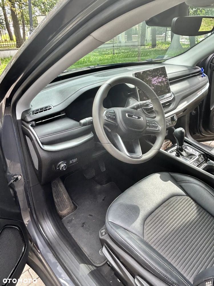 Jeep Compass 1.3 TMair Limited FWD S&S DDCT - 15