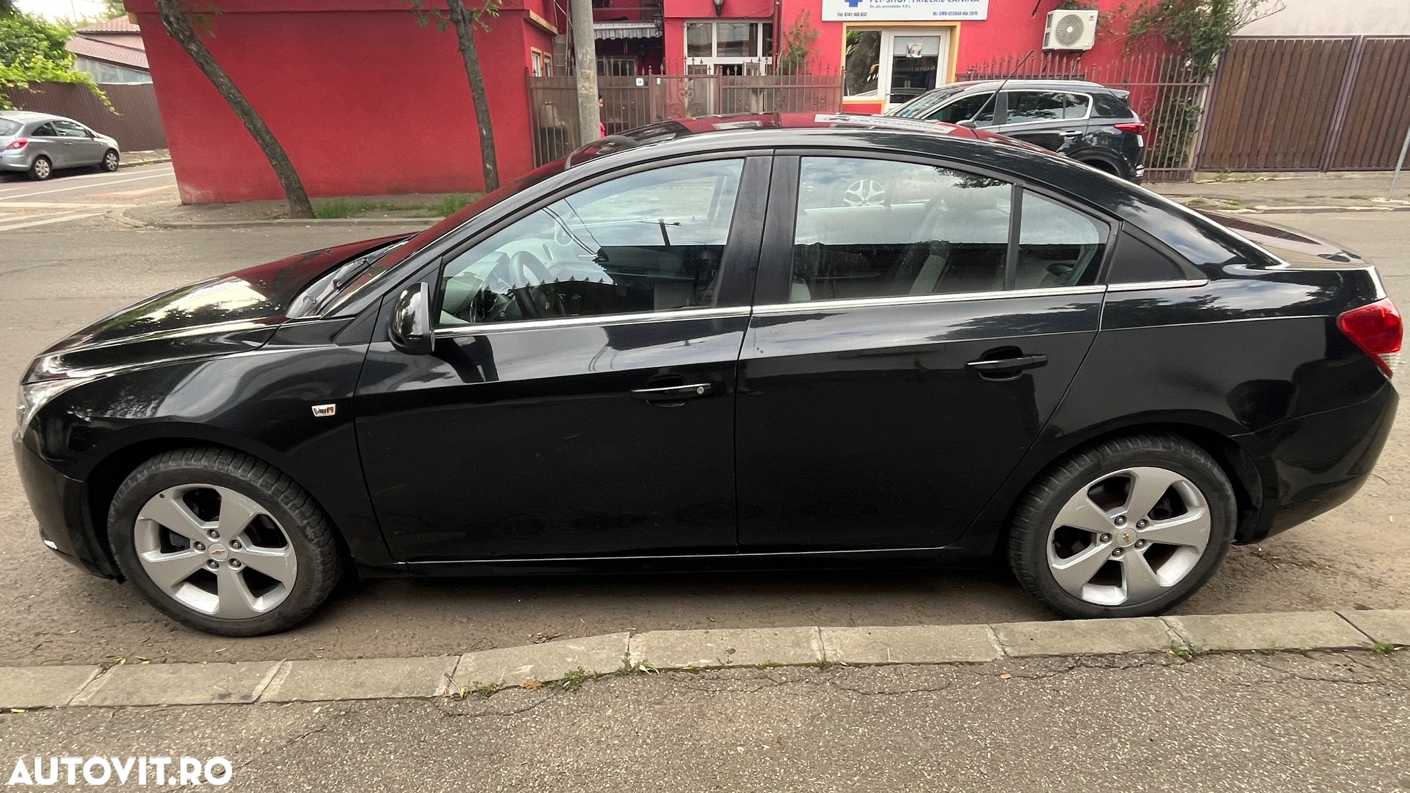 Chevrolet Cruze 2.0 LT G5 - 8