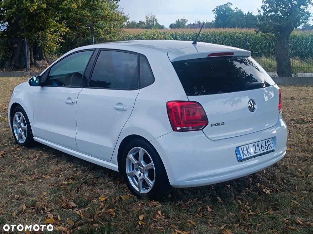 Volkswagen Polo 1.2 Team - 4