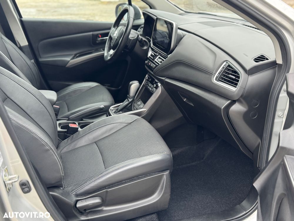 Suzuki SX4 S-Cross 1.4 Boosterjet Mild Hybrid AllGrip AT6 Passion - 2