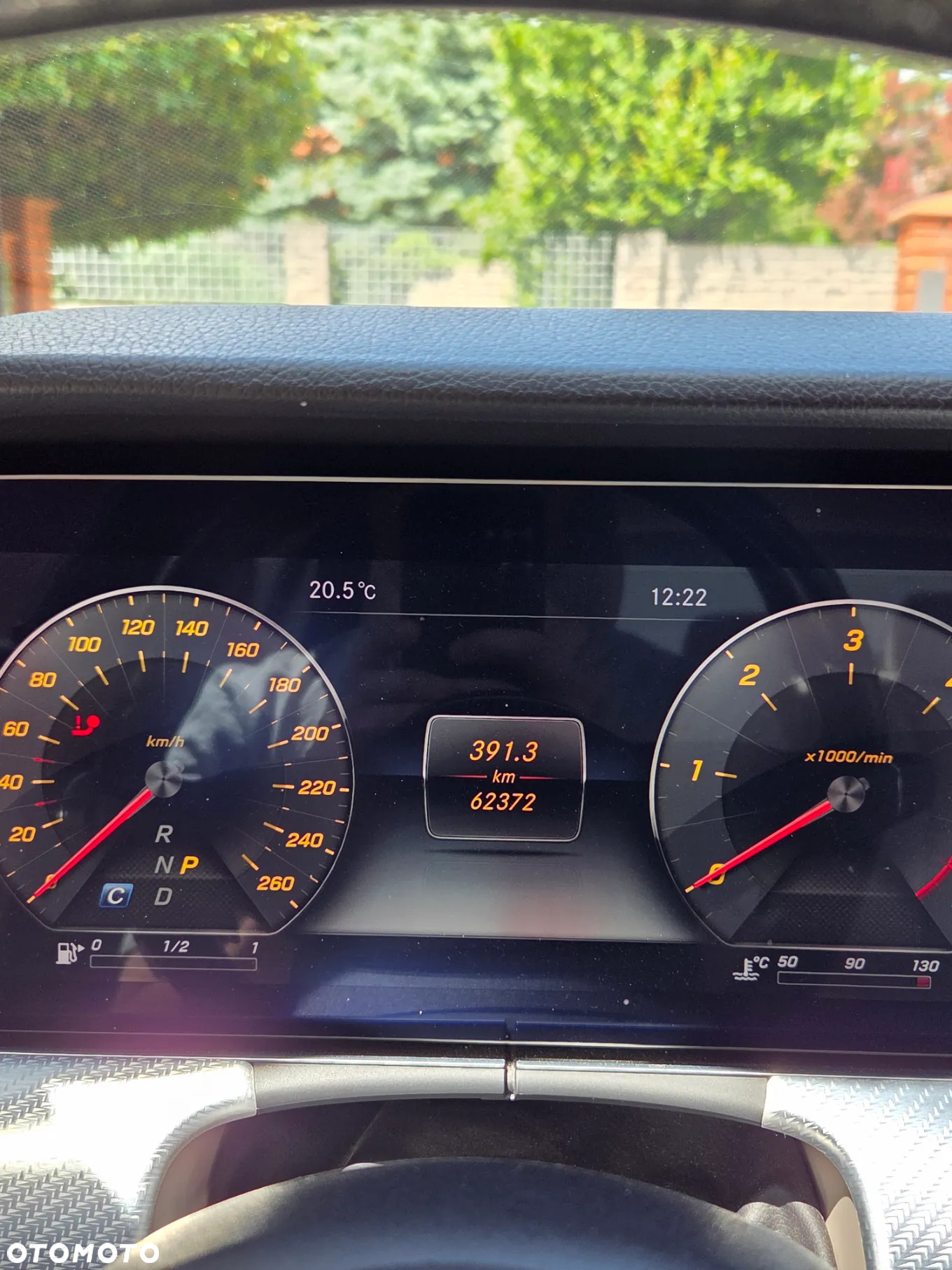 Mercedes-Benz Klasa E 200 d Business Edition 9G-TRONIC - 14