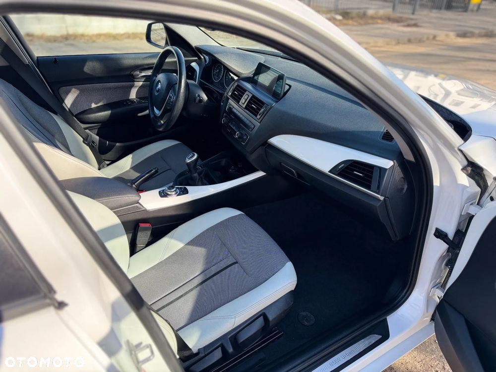 BMW Seria 1 120d xDrive BluePerformance Urban Line - 21
