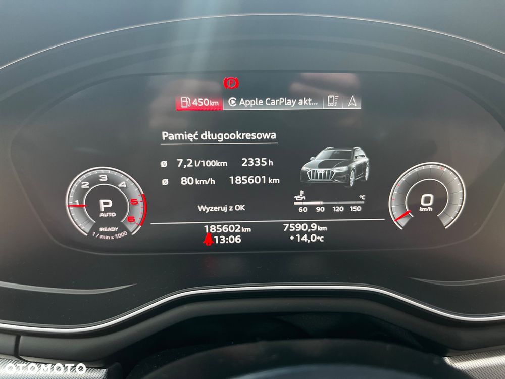 Audi A4 Allroad 40 TDI S tronic - 16