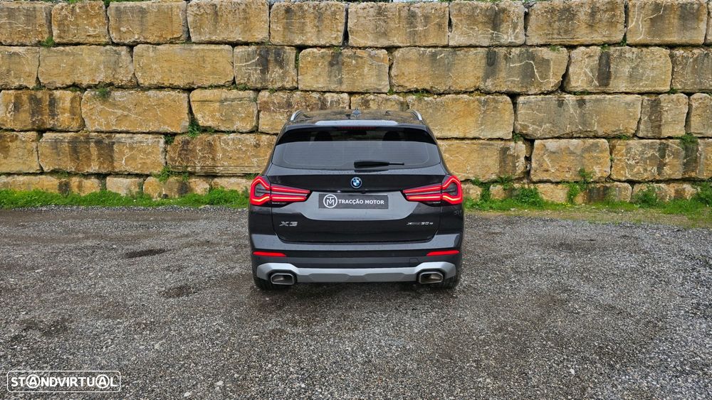 BMW X3 30 e xDrive - 6