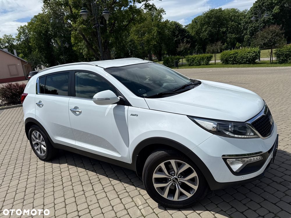 Kia Sportage 2.0 CVVT 4WD Spirit - 3
