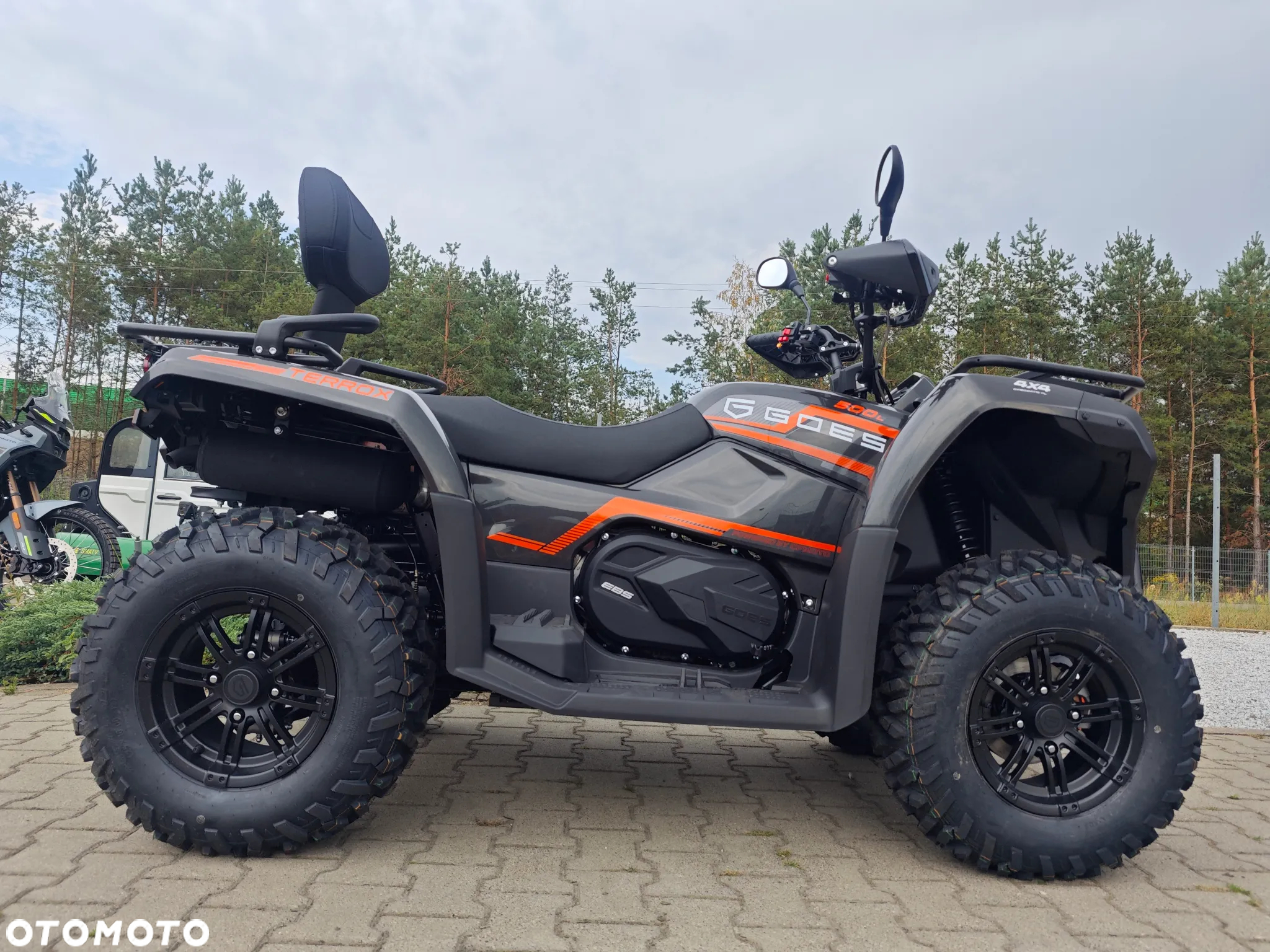 CFMoto CForce - 7