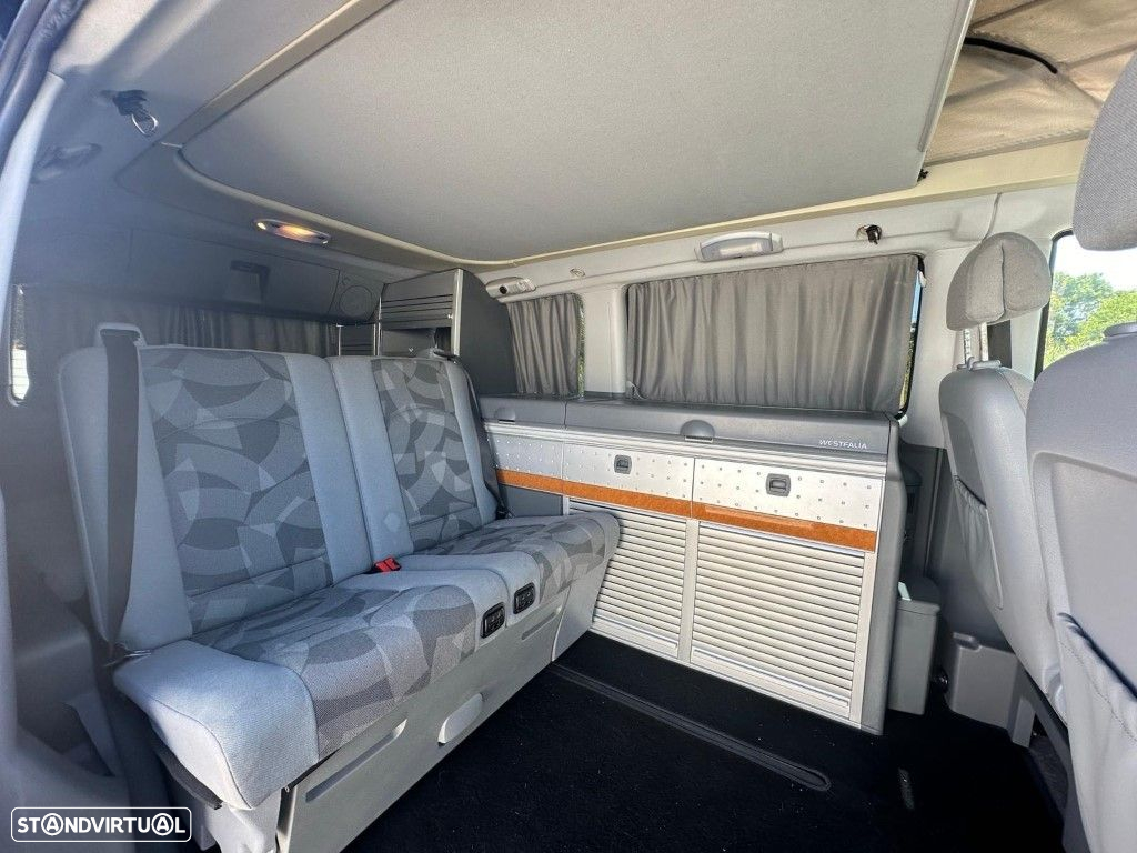 Mercedes-Benz Marco Polo 2.2 CDI 6 LUGARES - 18