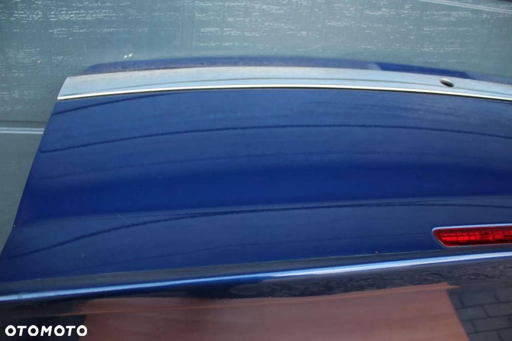 KLAPA BAGAŻNIKA OPEL VECTRA C HATCHBACK HB Z21B GTS Z LOTKĄ - 7