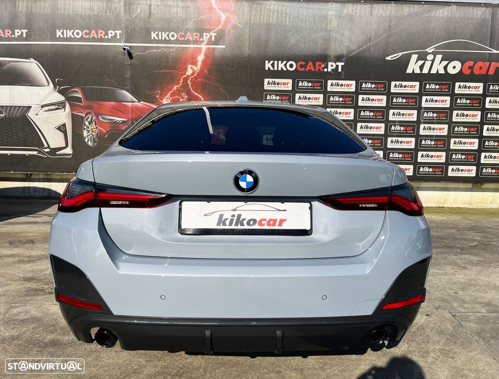 BMW 420 Gran Coupé d xDrive Pack M Auto - 6