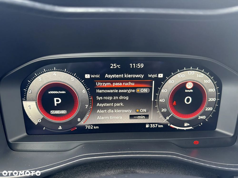 Nissan Juke 1.0 DIG-T N-Connecta DCT - 23