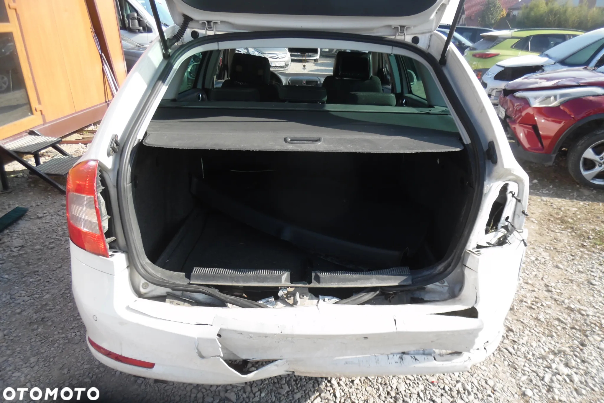 Skoda Octavia 1.6 TDI 4x4 Elegance - 24