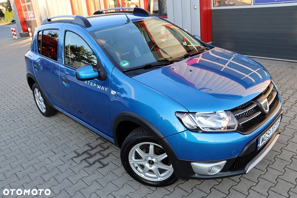 Dacia Sandero Stepway 0.9 TCe Laureate - 8