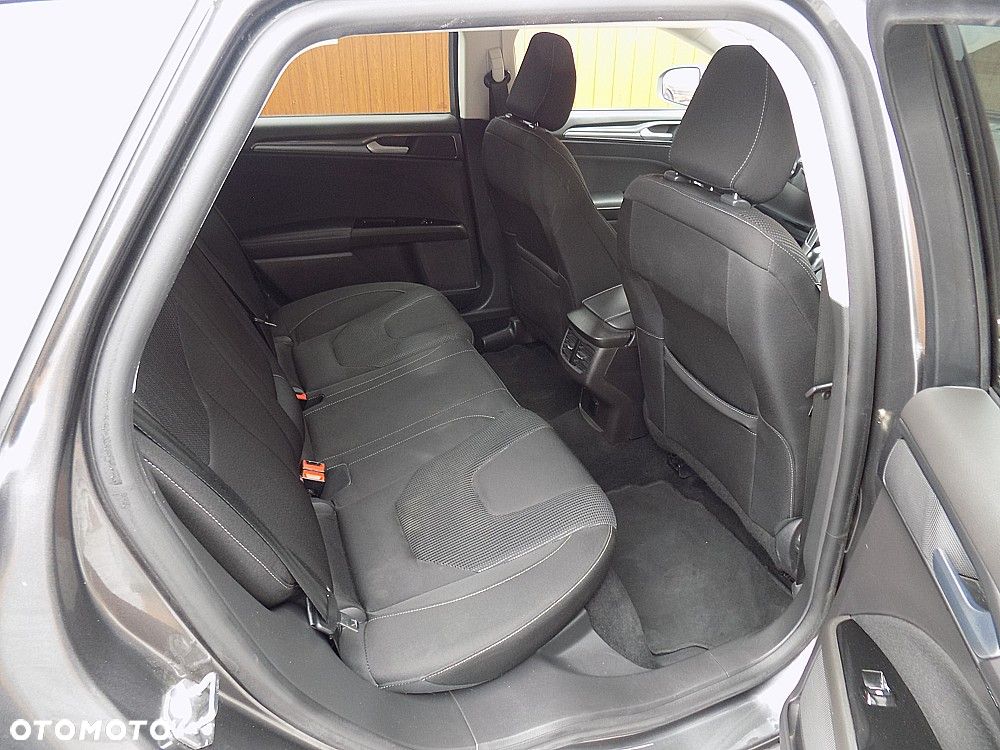 Ford Mondeo 2.0 Hybrid Trend - 7