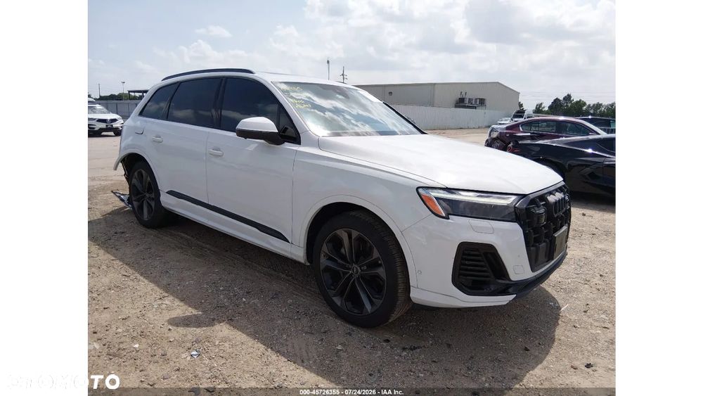 Audi Q7 3.0 TFSI Quattro Tiptronic - 3
