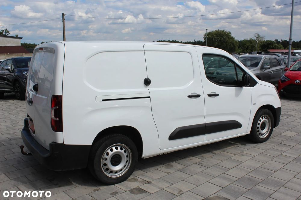 Opel Combo - 8