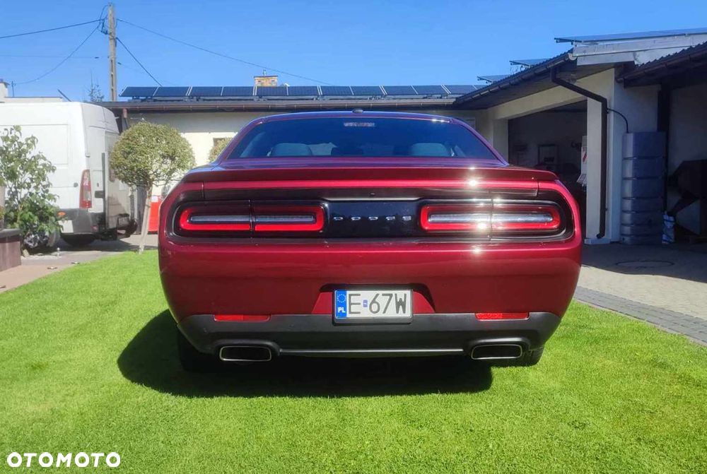 Dodge Challenger Automatik R/T Plus Classic - 3