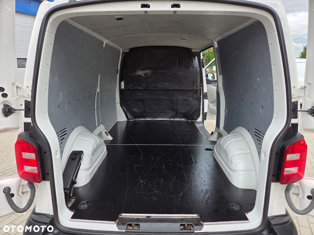 Volkswagen Transporter L2H1 - 20