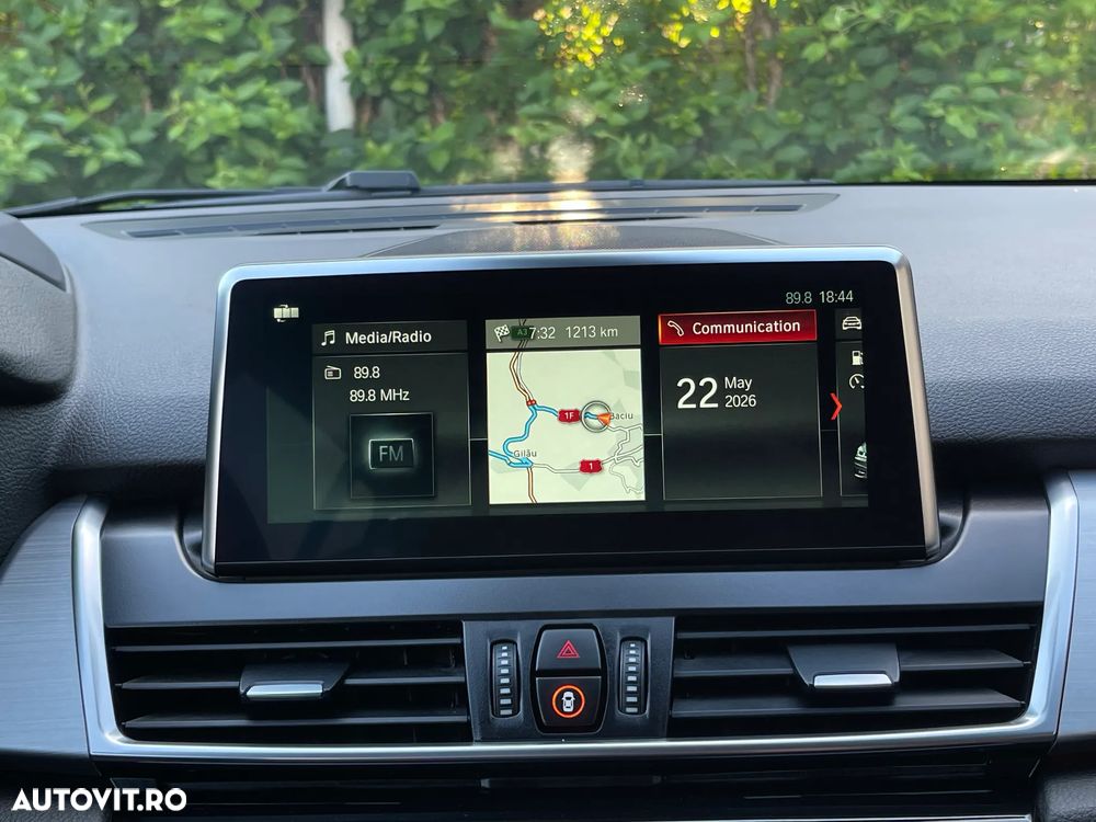 BMW Seria 2 218d Sport-Aut. Sport Line - 25