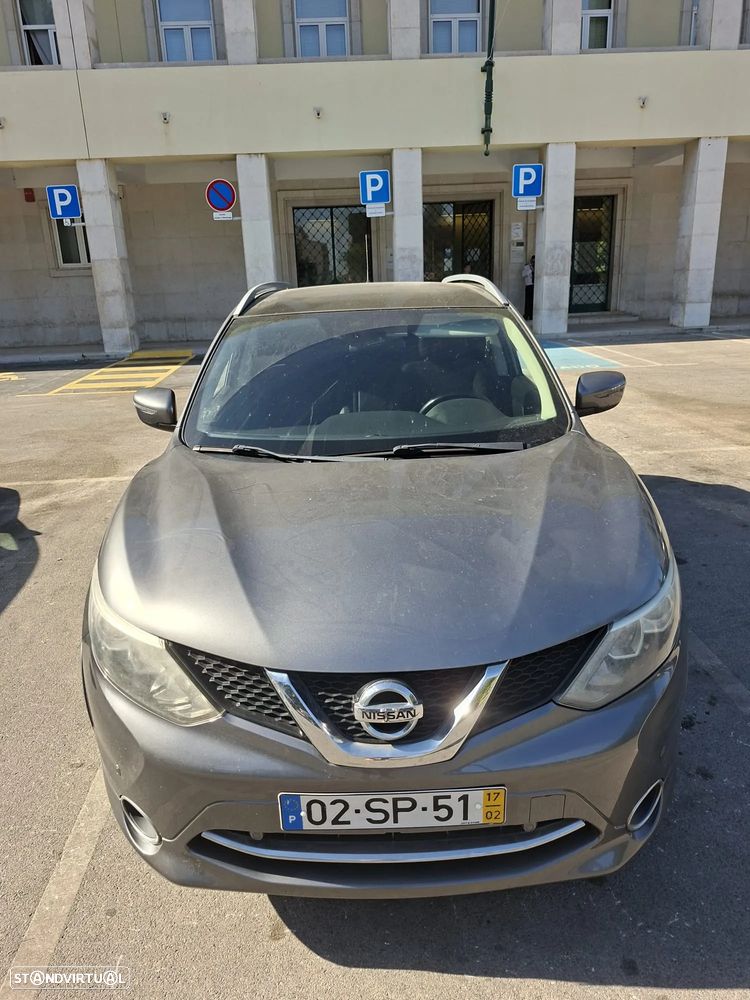 Nissan Qashqai 1.5 dCi Acenta Connect - 2