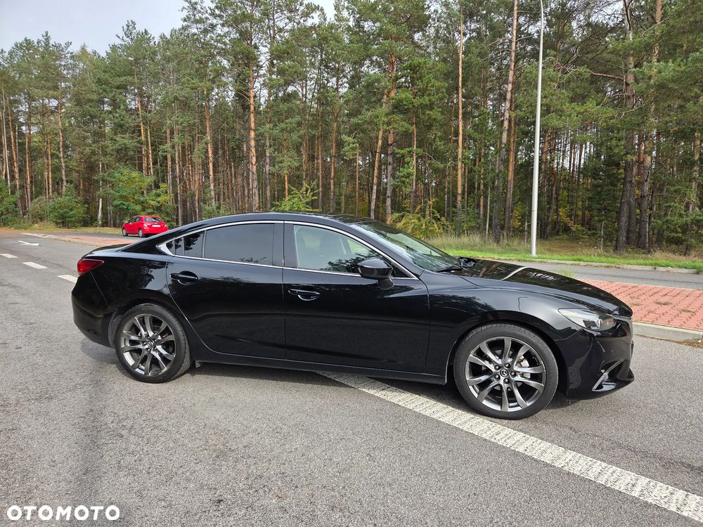 Mazda 6 2.2 D Skypassion I-ELoop - 6