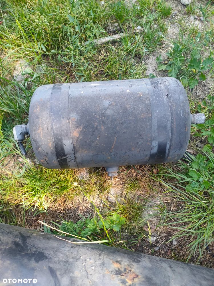 Zbiornik powietrza wabco 1257398 - 2