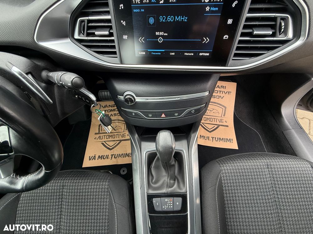 Peugeot 308 1.5L BlueHDI 130 S&S EAT8 Active - 21
