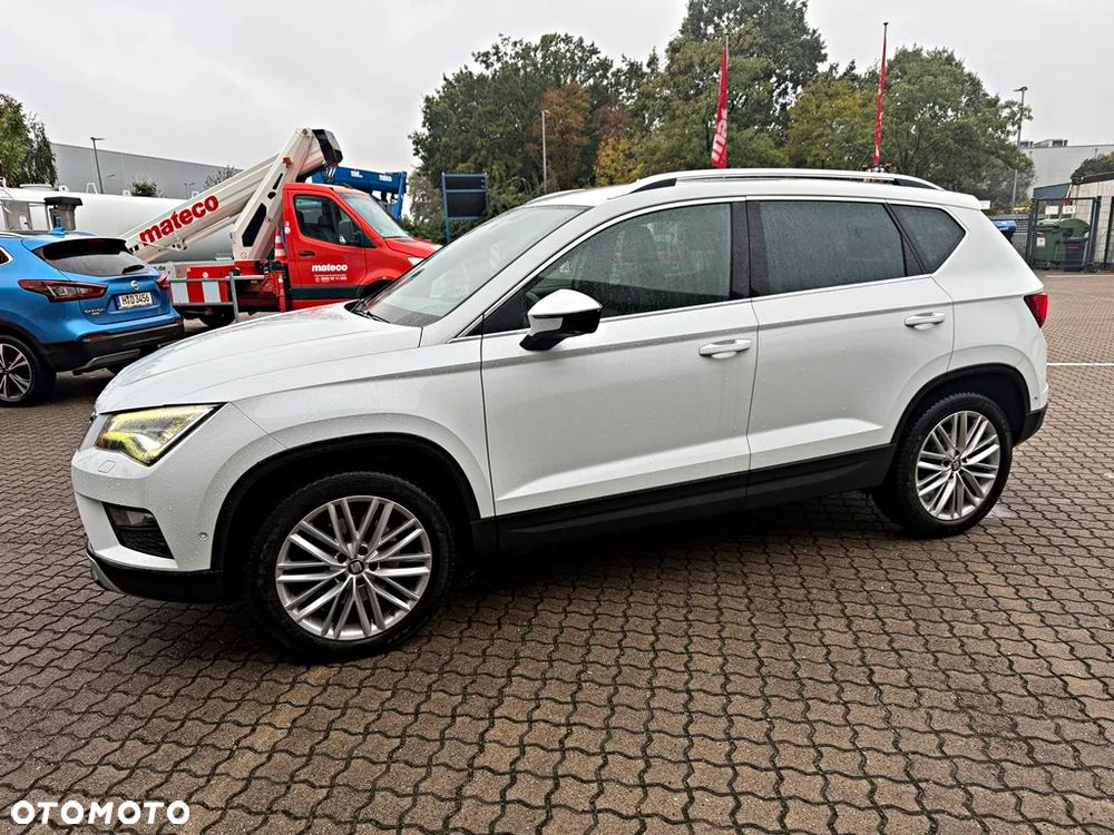 Seat Ateca 2017 photo 2