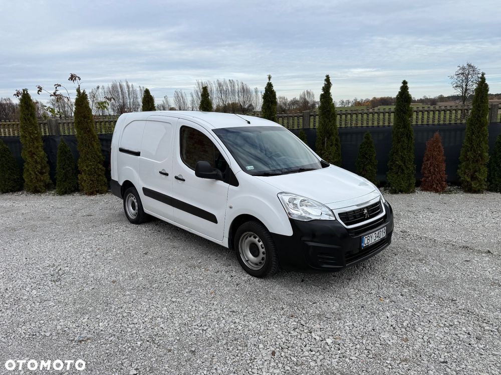 Peugeot Partner - 10