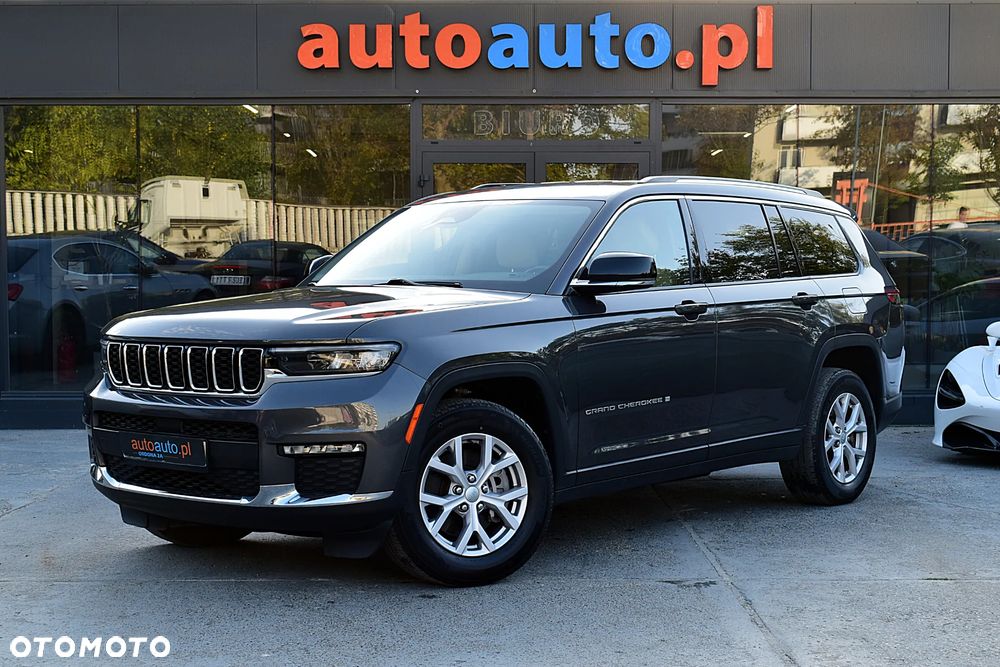 Jeep Grand Cherokee 3.6 V6 Limited - 1