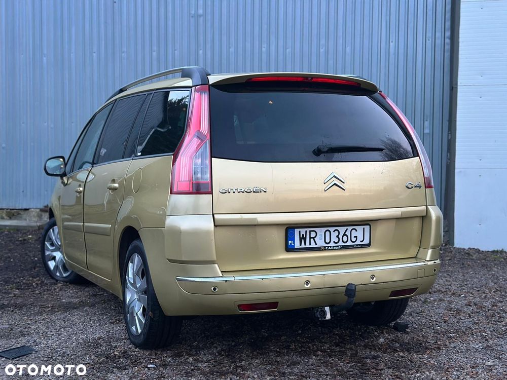 Citroën C4 Grand Picasso 2.0 HDi Impress Exclusive - 6