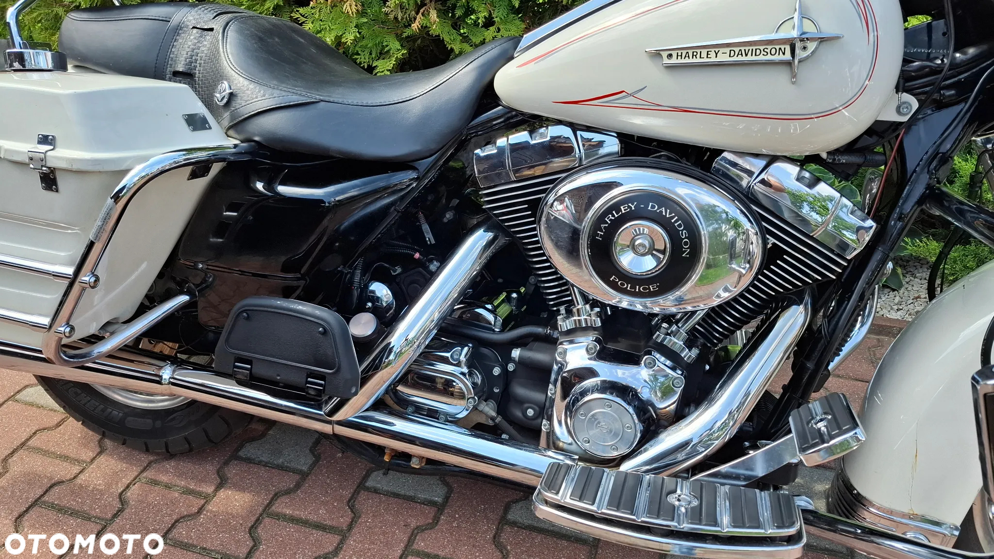 Harley-Davidson Touring Road King - 14