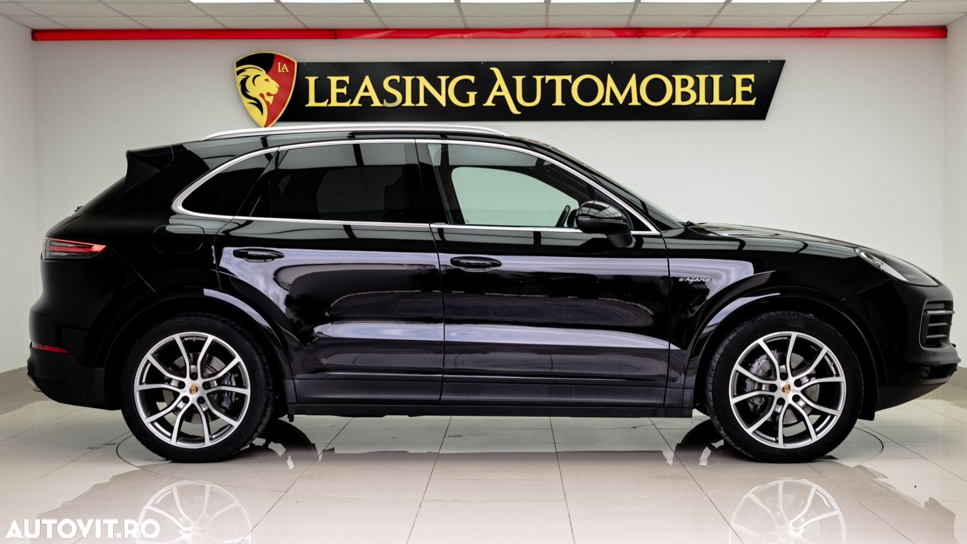 Porsche Cayenne - 9