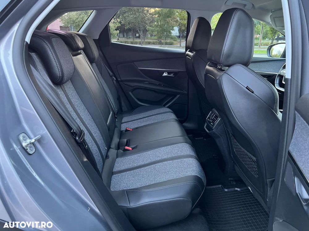 Peugeot 3008 BlueHDi 130 Stop & Start EAT8 Active Business-Paket - 14