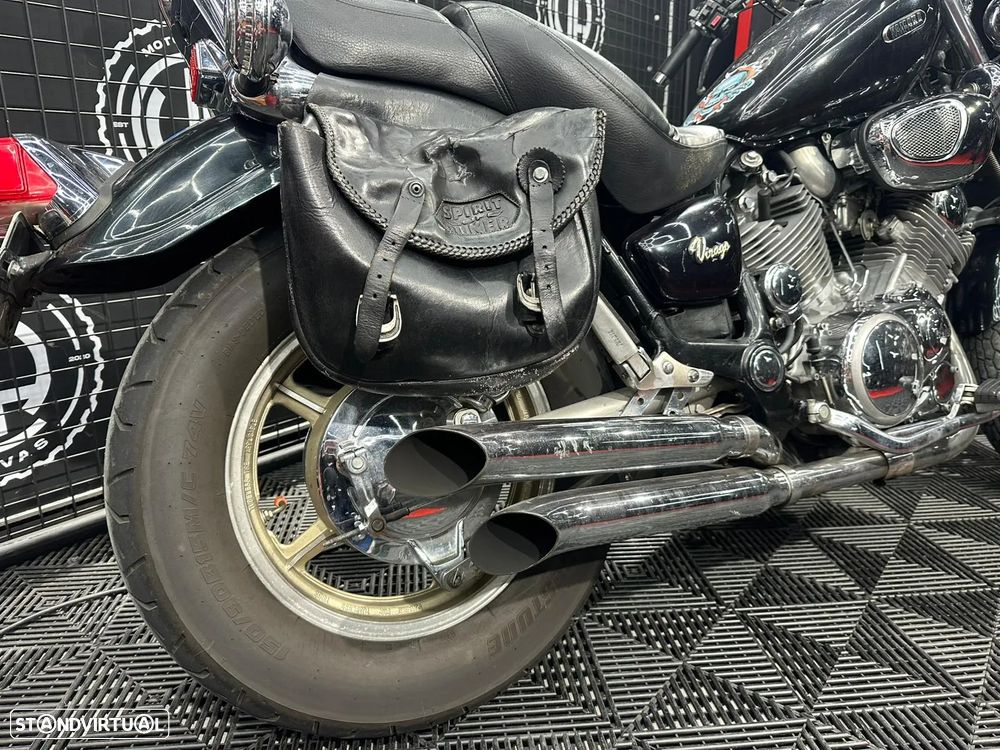 Yamaha Virago 1100 - 4