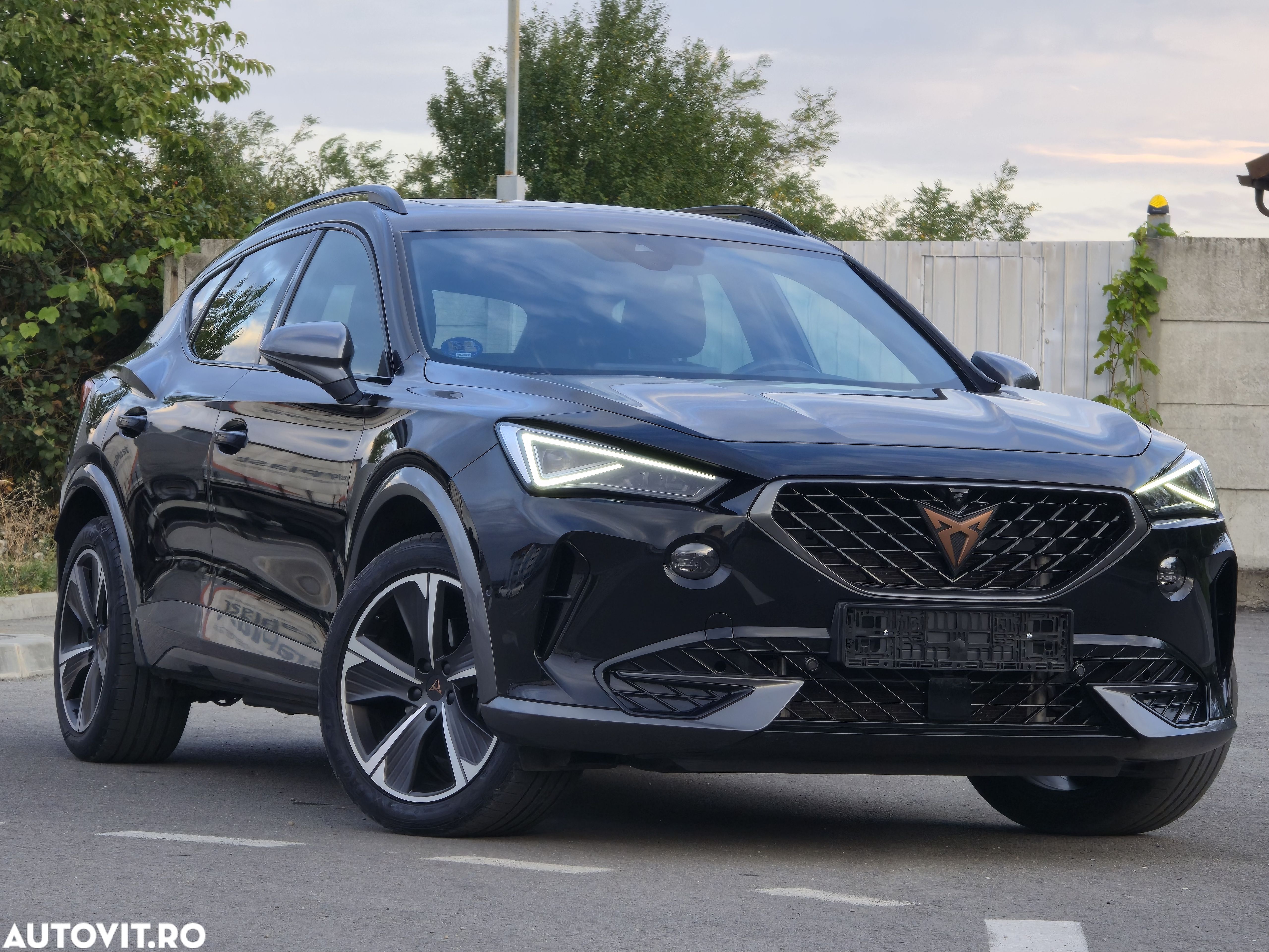 Cupra Formentor 1.5 eTSI DSG - 1