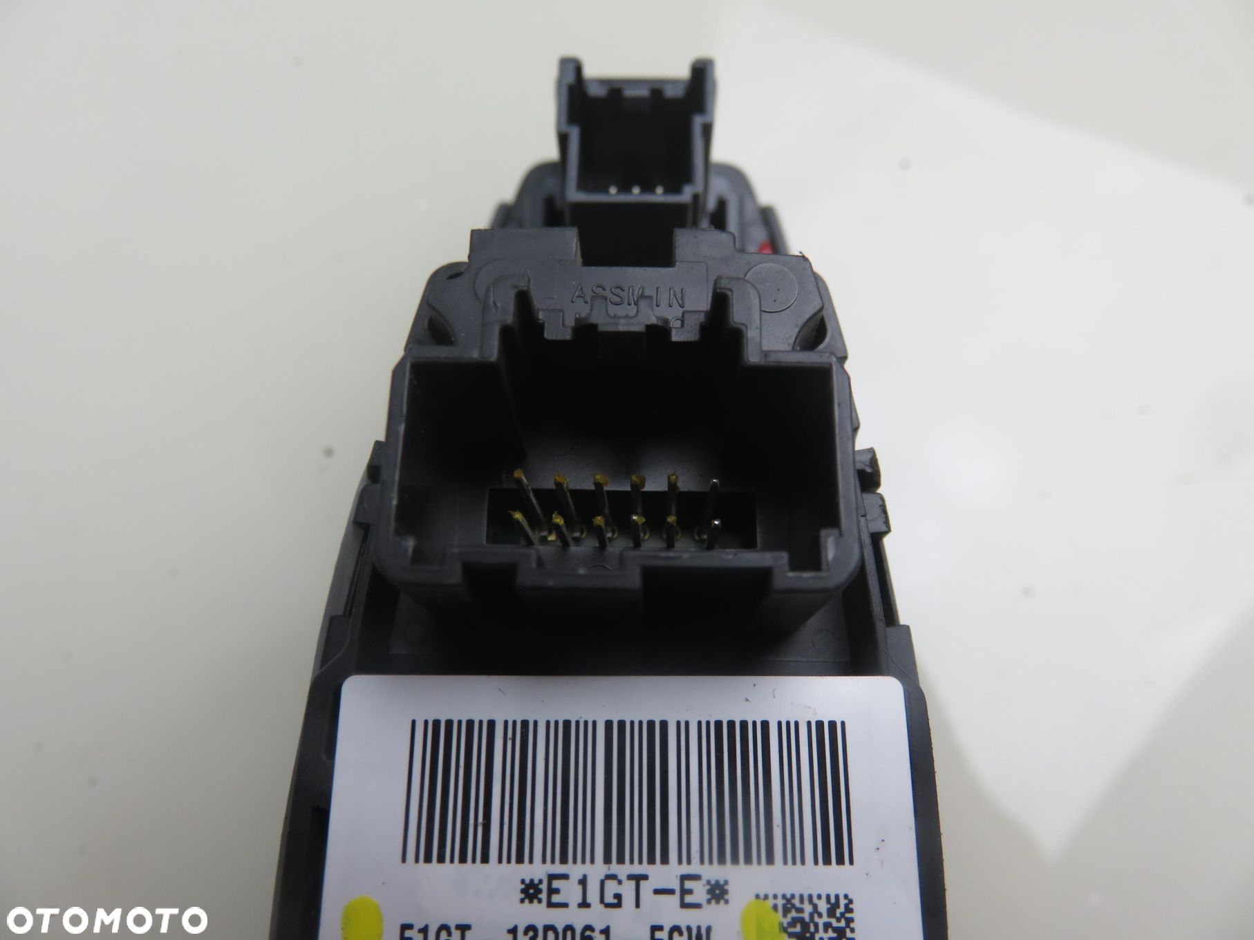 WŁĄCZNIK ŚWIATEŁ FORD S-MAX II (CJ, WA6) E1GT13D061ECW - 6