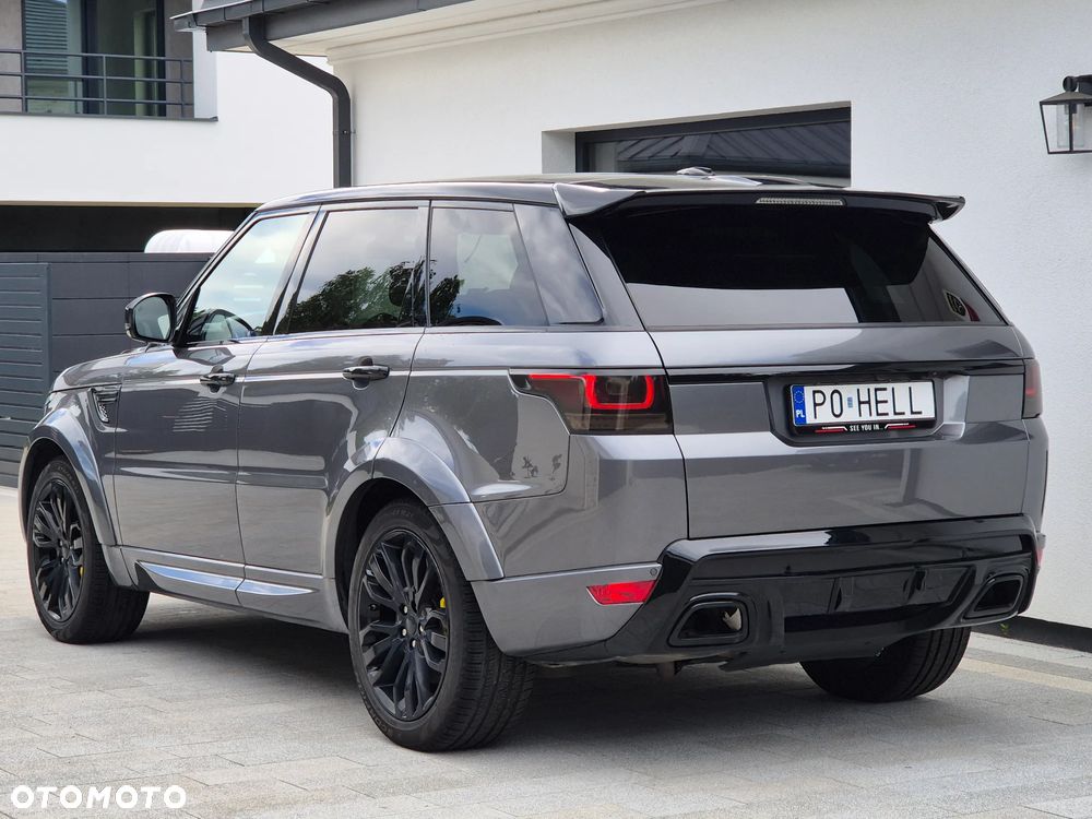 Land Rover Range Rover Sport S 3.0 SD V6 HSE Dynamic - 1