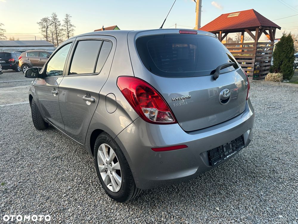 Hyundai i20 1.25 Classic - 3