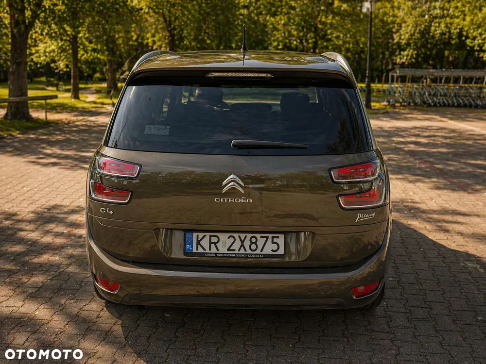 Citroën C4 Grand Picasso 1.6 THP Intensive - 4