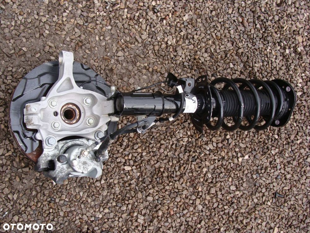 amortyzator zwrotnica lewa ford s-max mk2 galaxy mk3 2.5 benzyna e1gc18k001 - 4